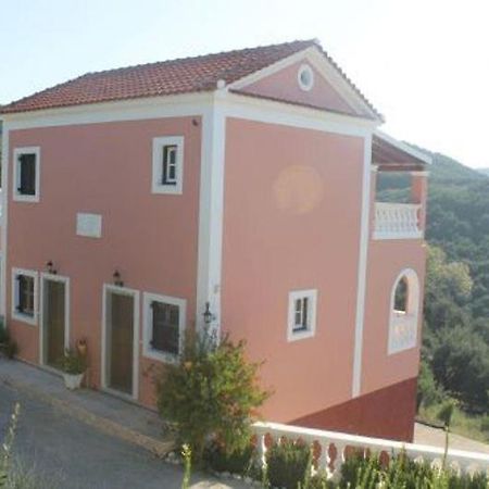 Villa Leonidas Agios Stefanos Avliotes  Exterior foto