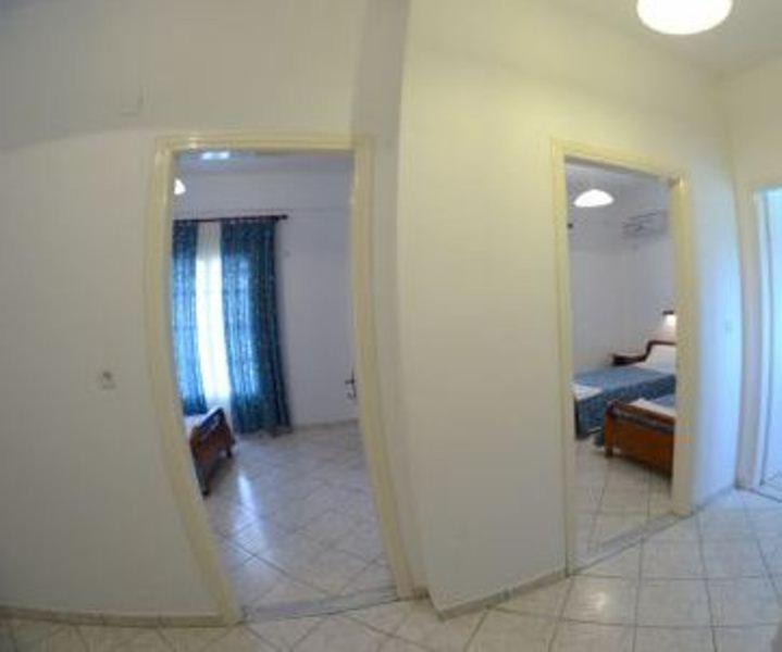 Villa Leonidas Agios Stefanos Avliotes  Cameră foto