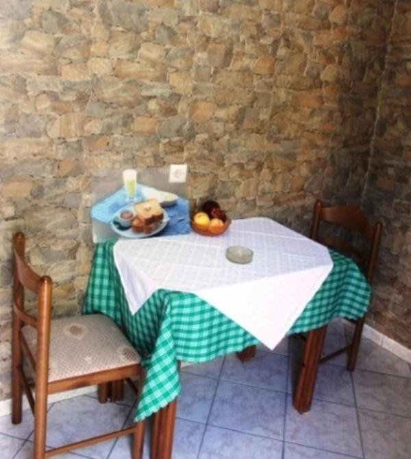 Villa Leonidas Agios Stefanos Avliotes  Exterior foto
