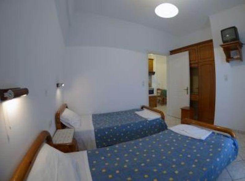 Villa Leonidas Agios Stefanos Avliotes  Exterior foto
