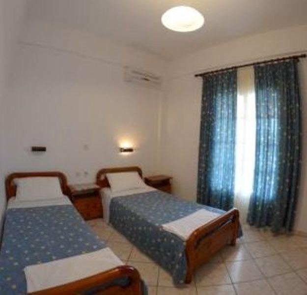 Villa Leonidas Agios Stefanos Avliotes  Exterior foto