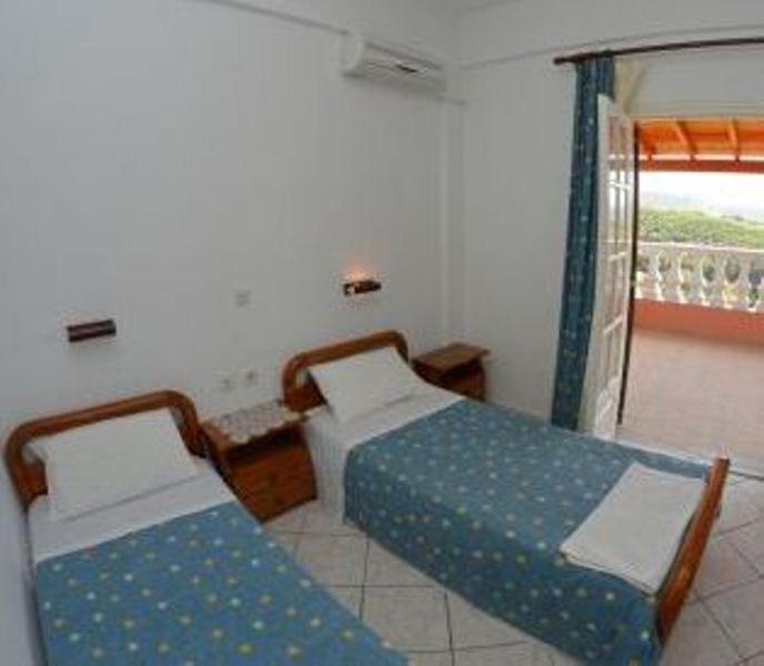 Villa Leonidas Agios Stefanos Avliotes  Cameră foto