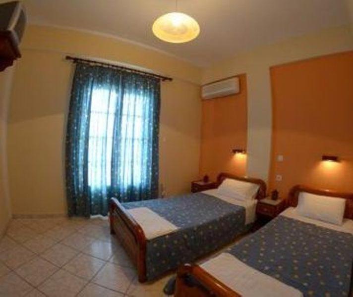 Villa Leonidas Agios Stefanos Avliotes  Cameră foto