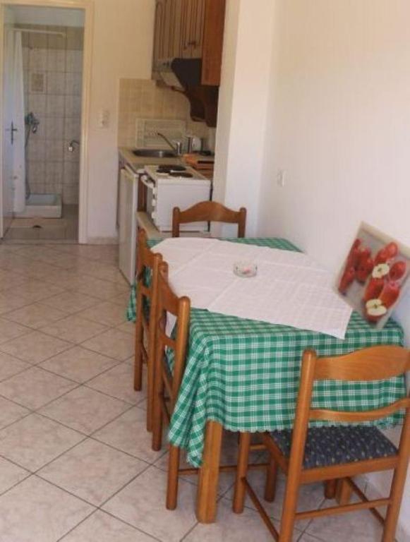 Villa Leonidas Agios Stefanos Avliotes  Cameră foto