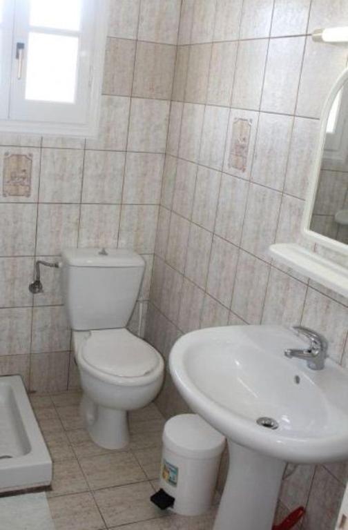 Villa Leonidas Agios Stefanos Avliotes  Cameră foto